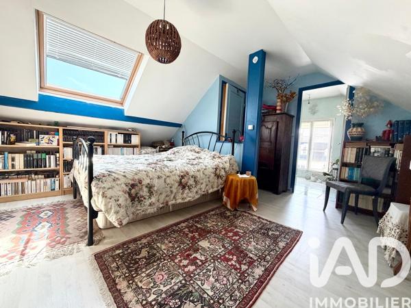 Maison à vendre 4 pièces 108,84 m² Ormesson-sur-Marne