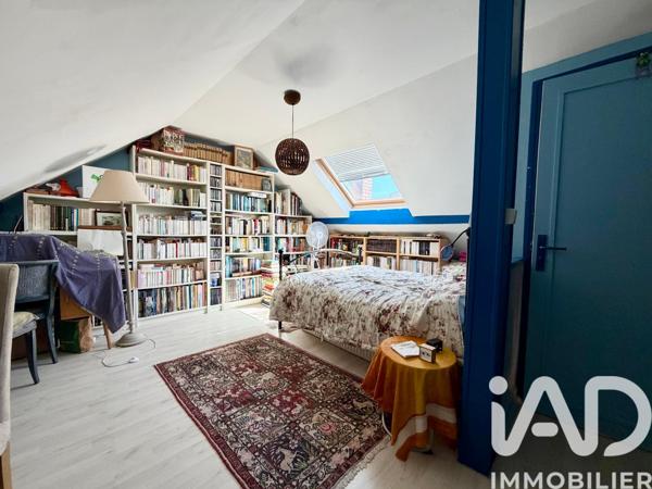 Maison à vendre 4 pièces 108,84 m² Ormesson-sur-Marne