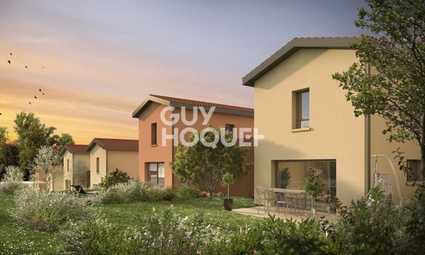 Programme NEUF Tignieu