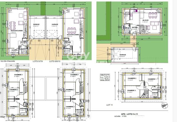 Programme NEUF Tignieu