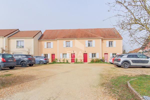 Appartement Duplex avec Jardin 3 pièces à vendre à Saulx-Marchais