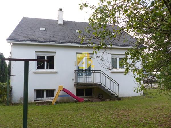 Maison - 4 pièces - 80 m²