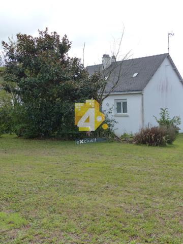 Maison - 4 pièces - 80 m²