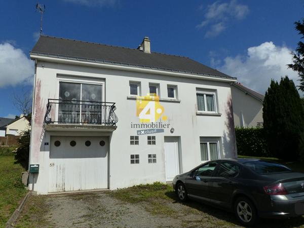 Maison - 4 pièces - 80 m²