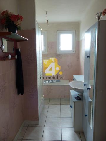 Maison - 4 pièces - 80 m²