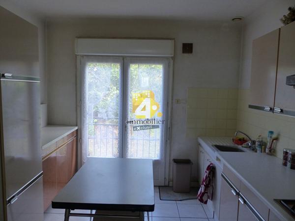 Maison - 4 pièces - 80 m²