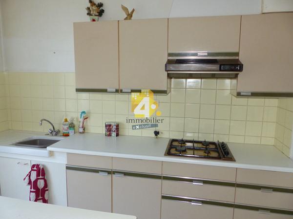 Maison - 4 pièces - 80 m²