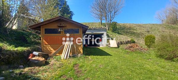 Maison 5 pièces - 118 m²