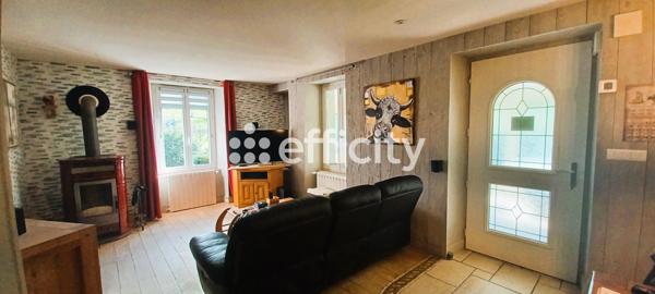 Maison 5 pièces - 118 m²