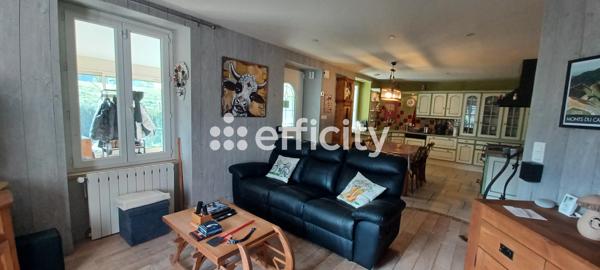 Maison 5 pièces - 118 m²