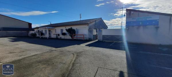 Location local professionnel Pamiers (09100)