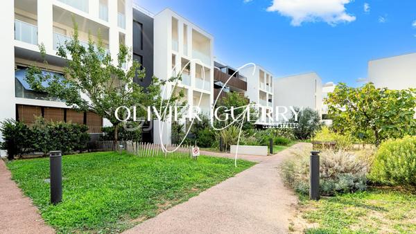 Appartement de 60 m²