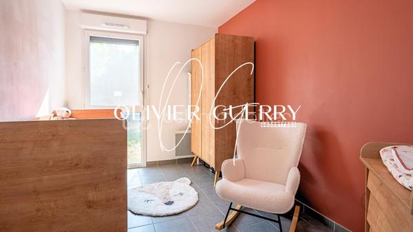 Appartement de 60 m²