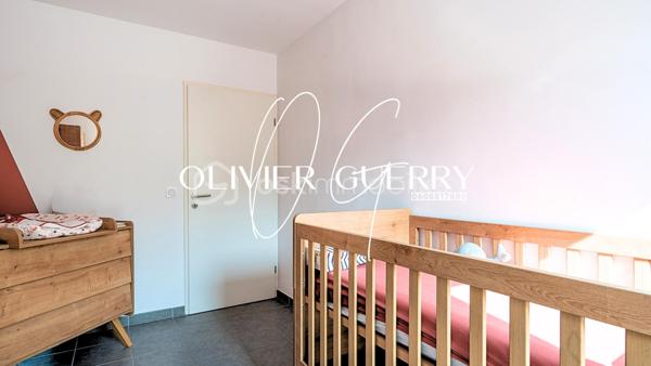 Appartement de 60 m²