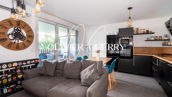 Appartement de 60 m²