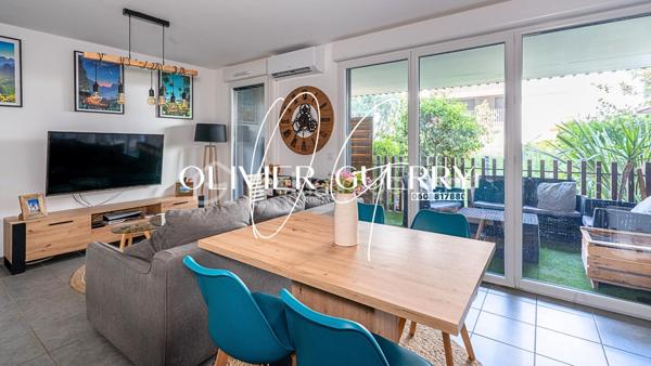 Appartement de 60 m²