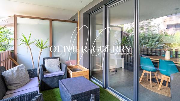 Appartement de 60 m²