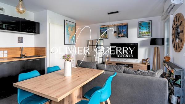 Appartement de 60 m²