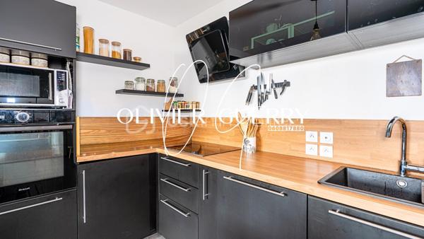 Appartement de 60 m²