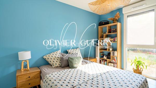 Appartement de 60 m²