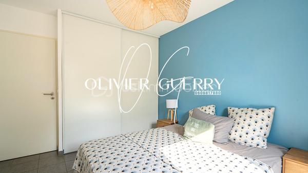 Appartement de 60 m²