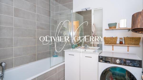 Appartement de 60 m²