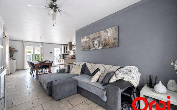 Maison à vendre    2 pièces •  Baillargues