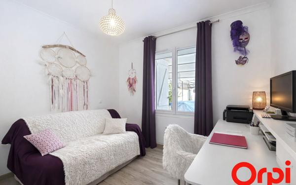 Maison à vendre    2 pièces •  Baillargues