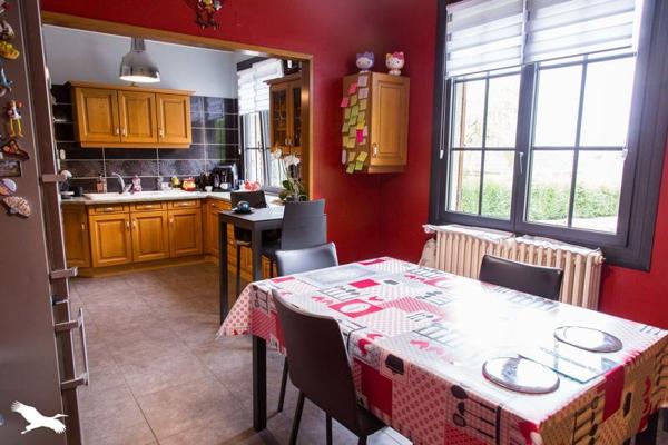 Maison à vendre |  Bourganeuf |  5 pièces | 196 m²