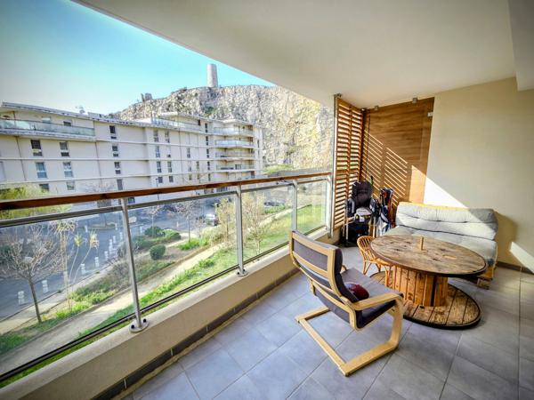 Septèmes-les-Vallons (13240) Appartement T3 70 m² avec terrasse, garage et parking – Septèmes-les-Vallons