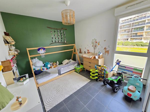 Septèmes-les-Vallons (13240) Appartement T3 70 m² avec terrasse, garage et parking – Septèmes-les-Vallons