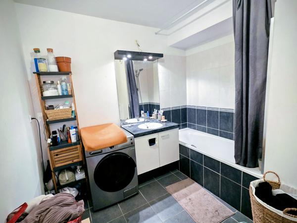 Septèmes-les-Vallons (13240) Appartement T3 70 m² avec terrasse, garage et parking – Septèmes-les-Vallons