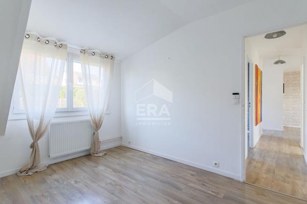 Maison spacieuse à vendre à Beynes - Un véritable coup de coeur !