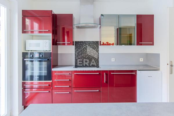 Maison spacieuse à vendre à Beynes - Un véritable coup de coeur !