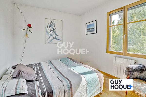 A vendre T5 de 104.60m² en dernier étage à Saint Didier Au Mont D'Or.