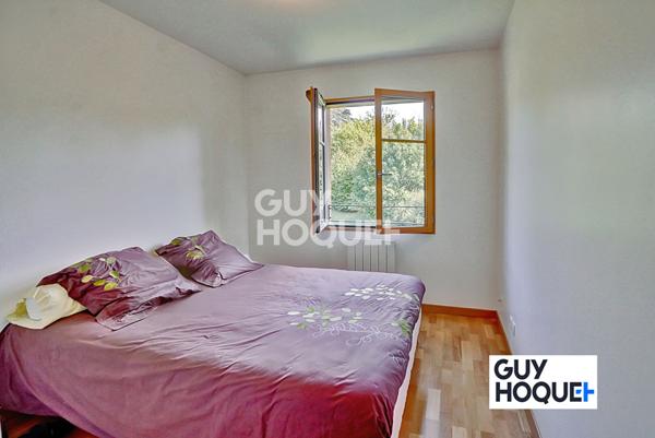 A vendre T5 de 104.60m² en dernier étage à Saint Didier Au Mont D'Or.