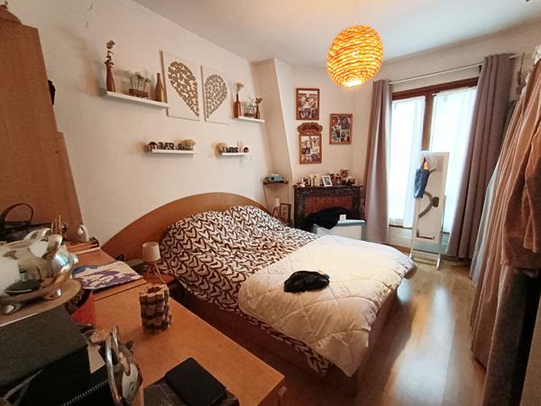 Maison de ville au coeur de Lagny-sur-Marne