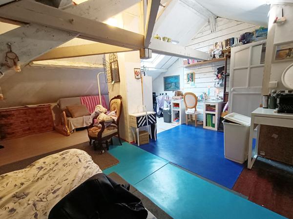 Maison de ville au coeur de Lagny-sur-Marne