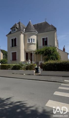 Maison à vendre 5 pièces 122 m² Châteauroux