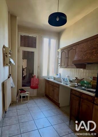 Maison à vendre 5 pièces 122 m² Châteauroux