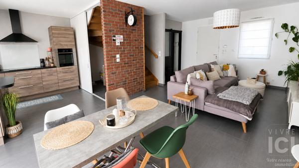 Maison Sainte Luce Sur Loire 4 pièce(s) 90 m2
