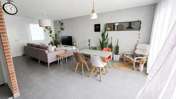 Maison Sainte Luce Sur Loire 4 pièce(s) 90 m2