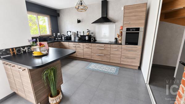 Maison Sainte Luce Sur Loire 4 pièce(s) 90 m2