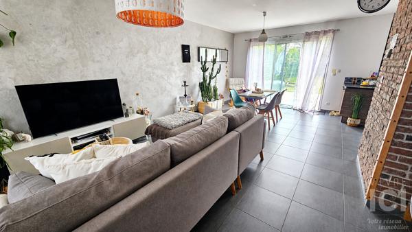 Maison Sainte Luce Sur Loire 4 pièce(s) 90 m2