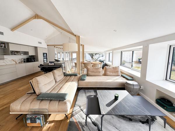 Maison de Standing avec piscine - 5 pièces - Châtelaillon-Plage / Les Boucholeurs 550 000 € **  - Référence  JH673D7