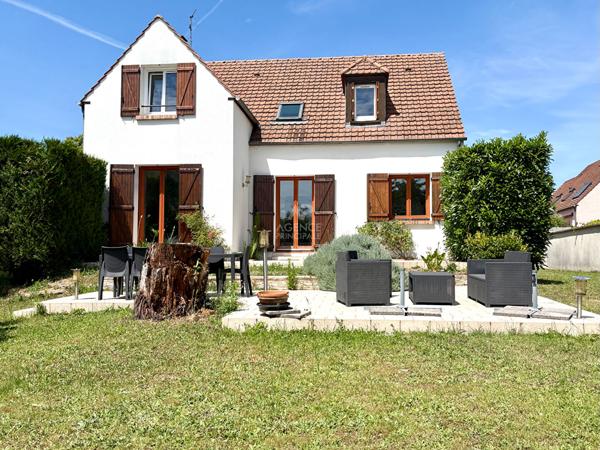 Maison Conflans Sainte Honorine 6 pièce(s) 125 m2 569 000 € **  - Référence  7989