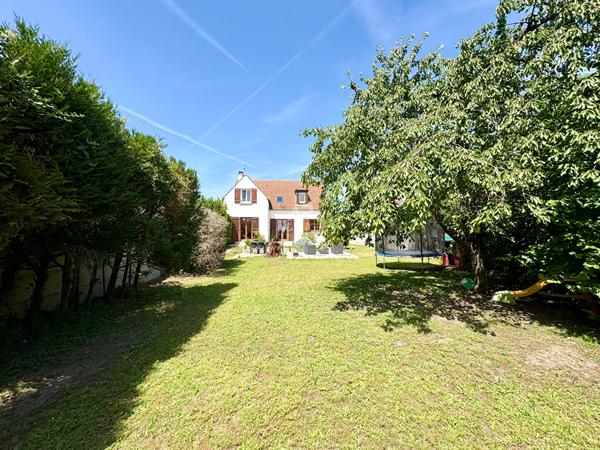 Maison Conflans Sainte Honorine 6 pièce(s) 125 m2 569 000 € **  - Référence  7989