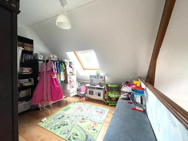 Maison Conflans Sainte Honorine 6 pièce(s) 125 m2 569 000 € **  - Référence  7989