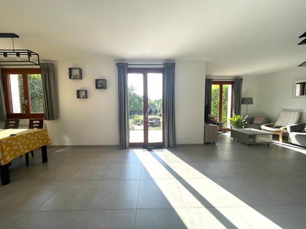 Maison Conflans Sainte Honorine 6 pièce(s) 125 m2 569 000 € **  - Référence  7989
