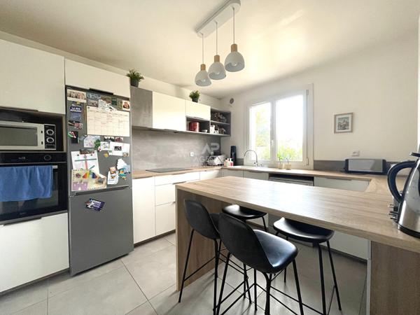Maison Conflans Sainte Honorine 6 pièce(s) 125 m2 569 000 € **  - Référence  7989